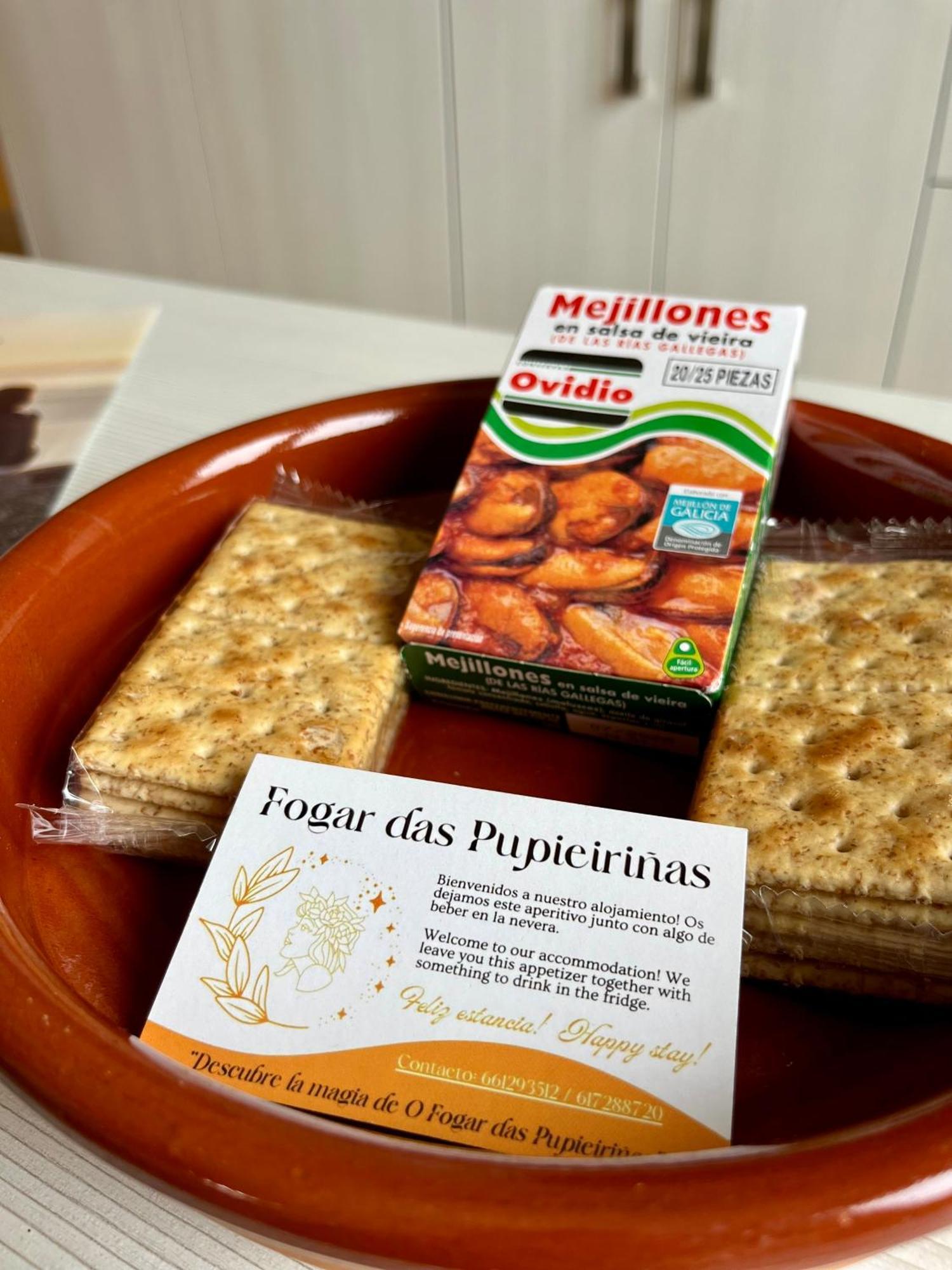 Fogar das Pupieiriñas Corcubión Exterior foto
